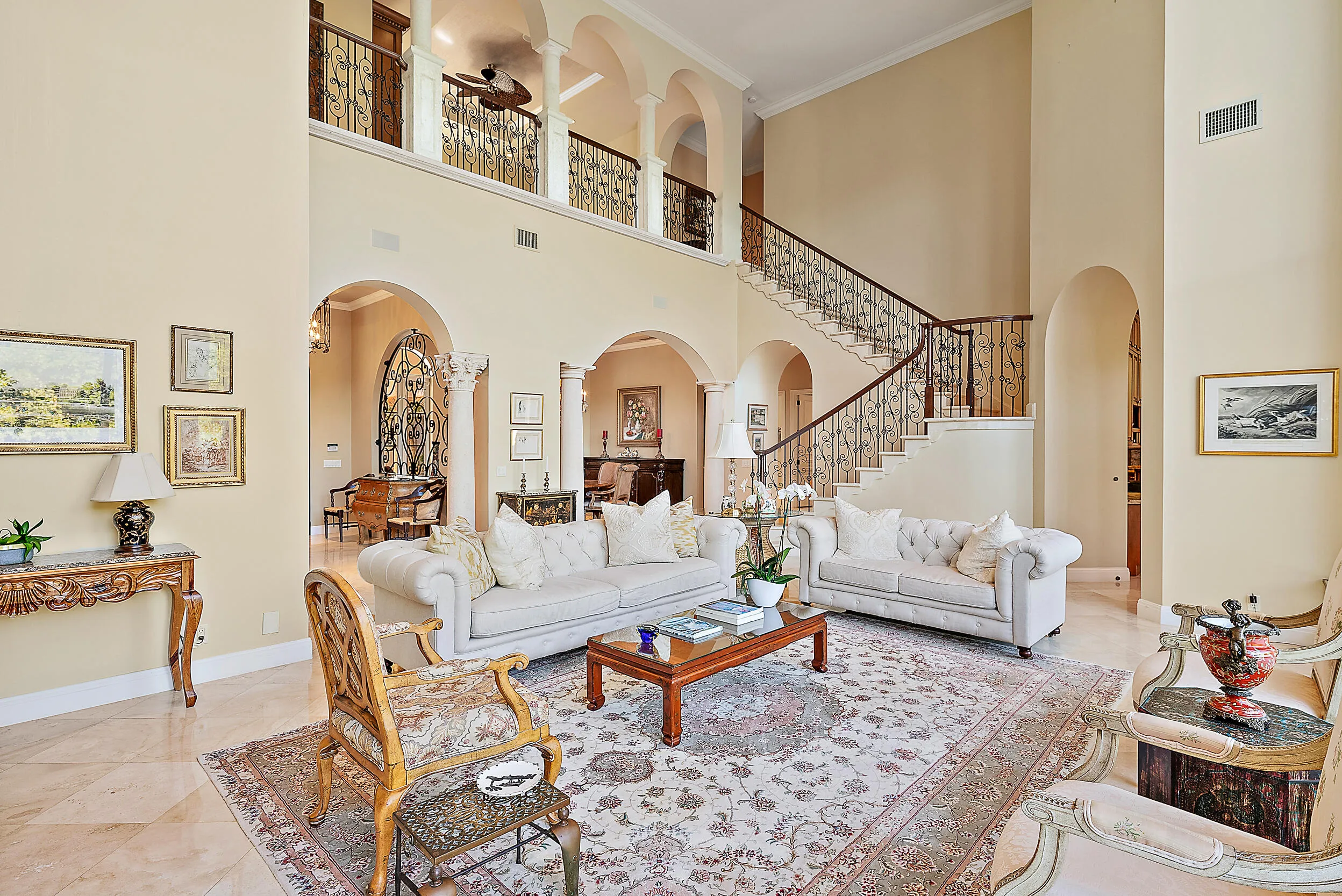 Formal Living Room