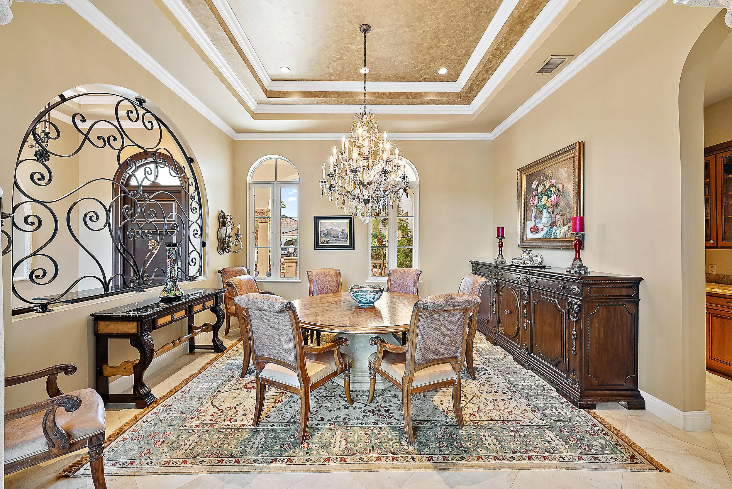 Formal Dining Room