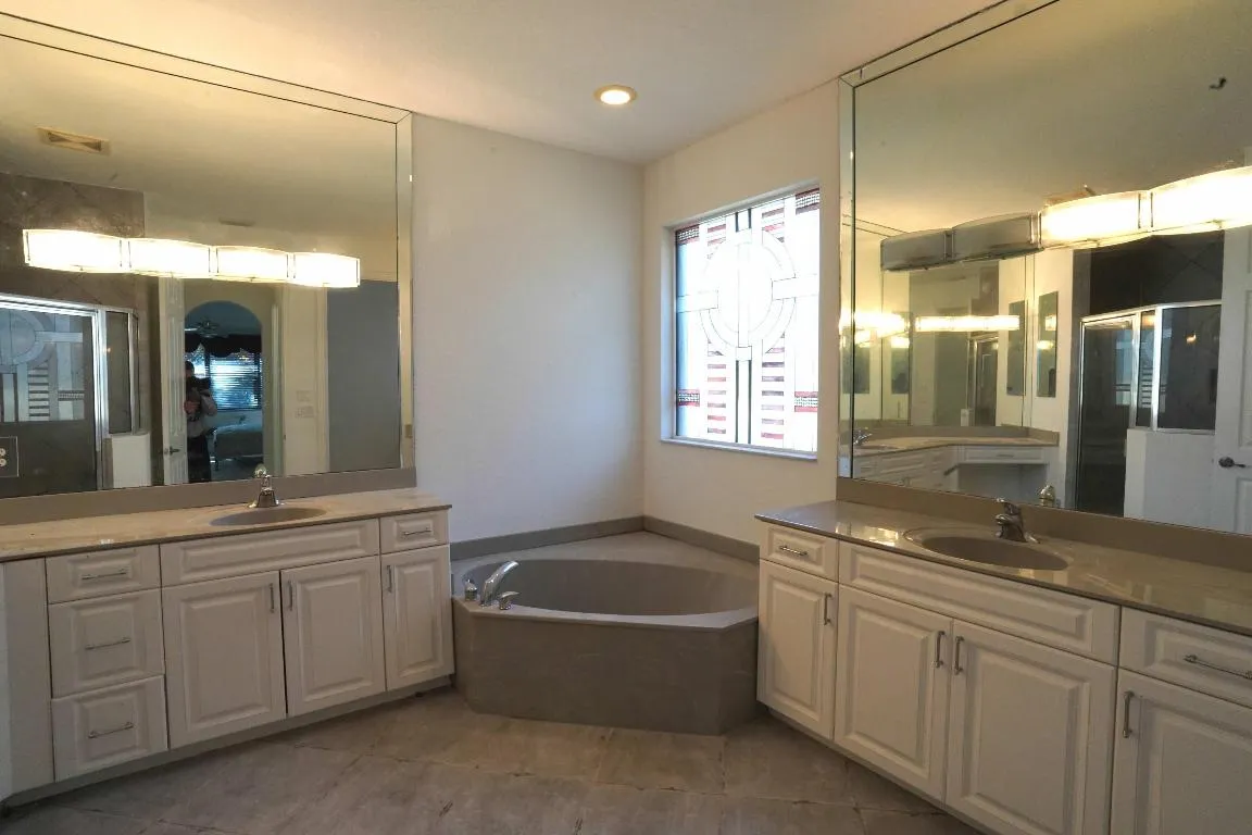 master bath