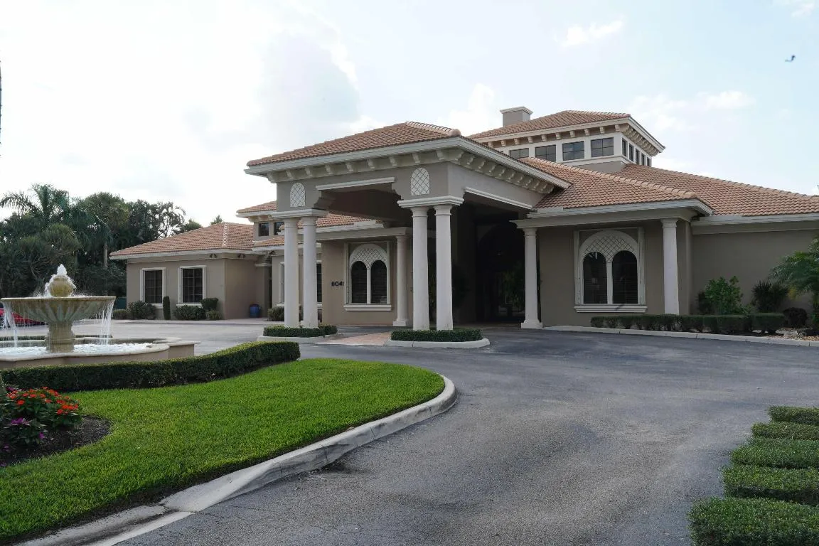 club house