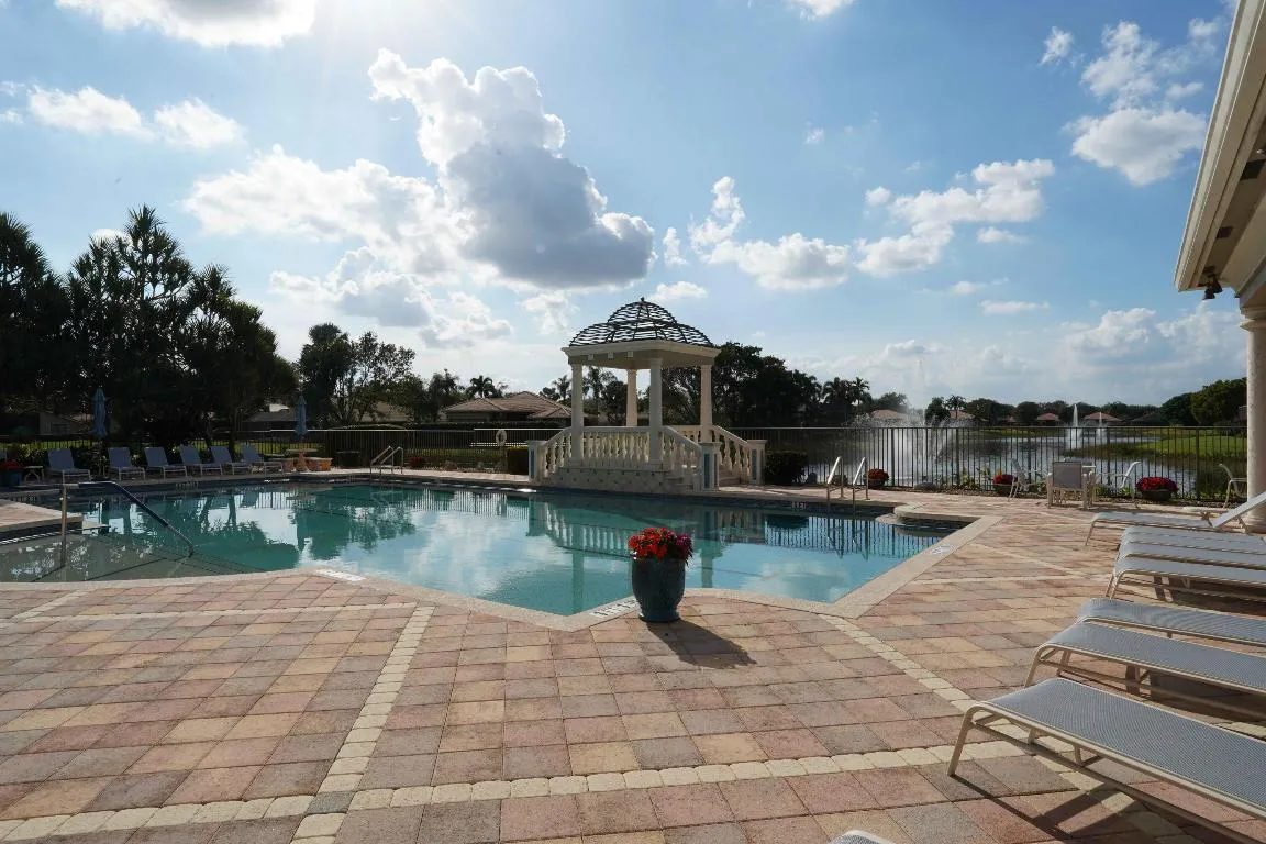 community pool