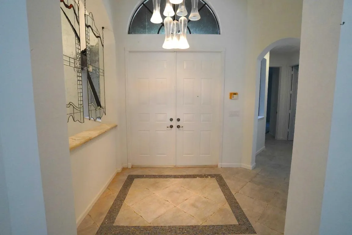 foyer