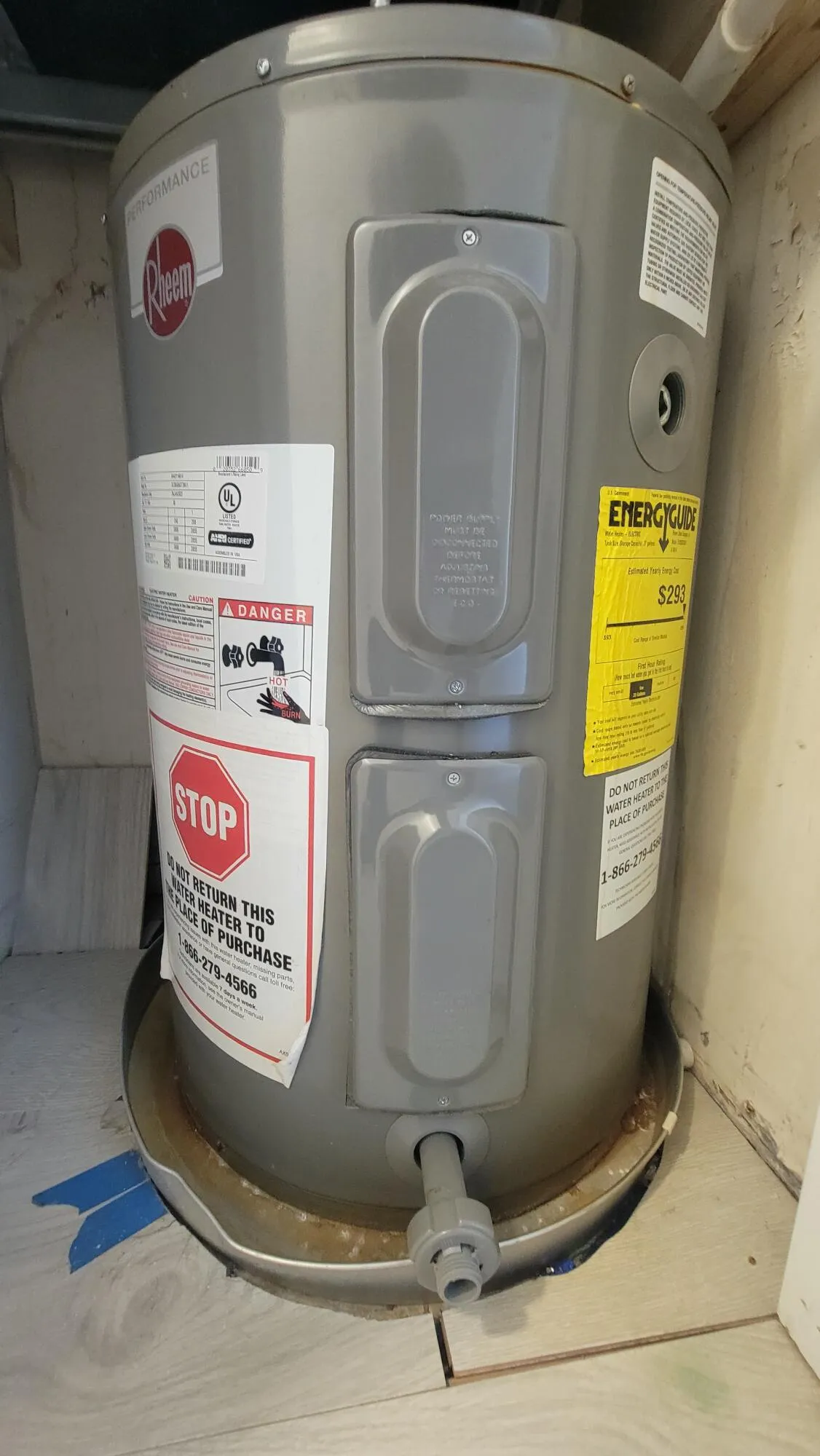 Water heater