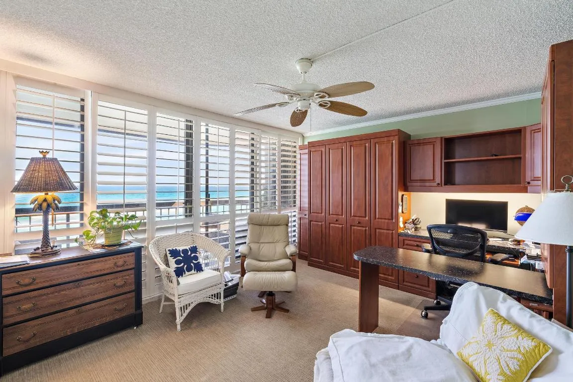 Office/bedroom