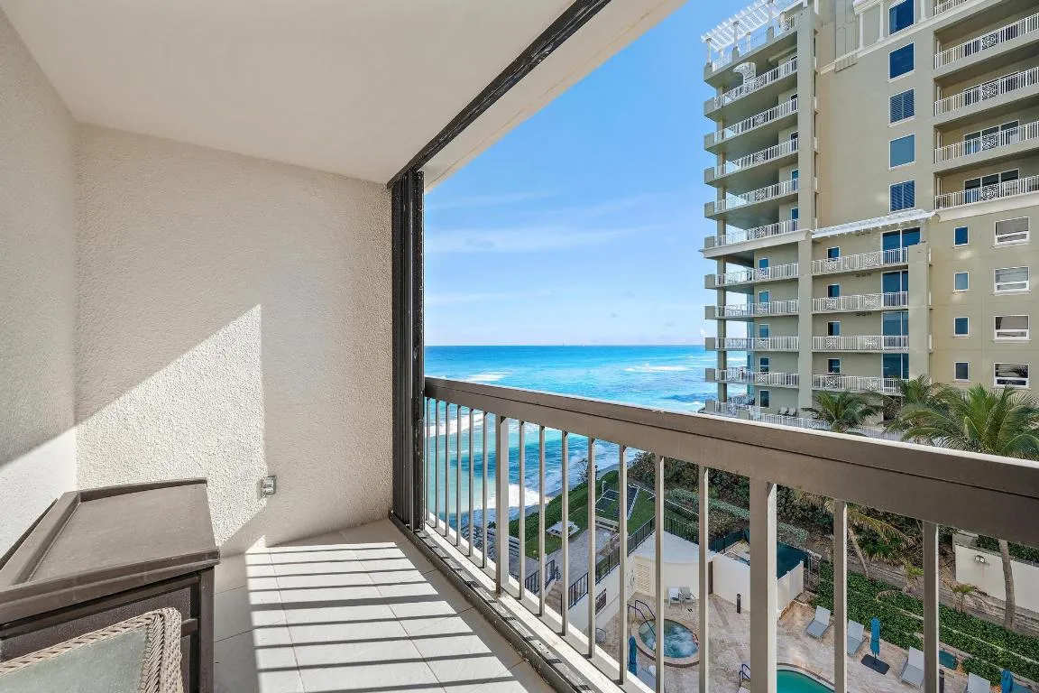 Master Balcony