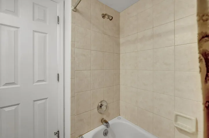 TUB SHOWER COMBO