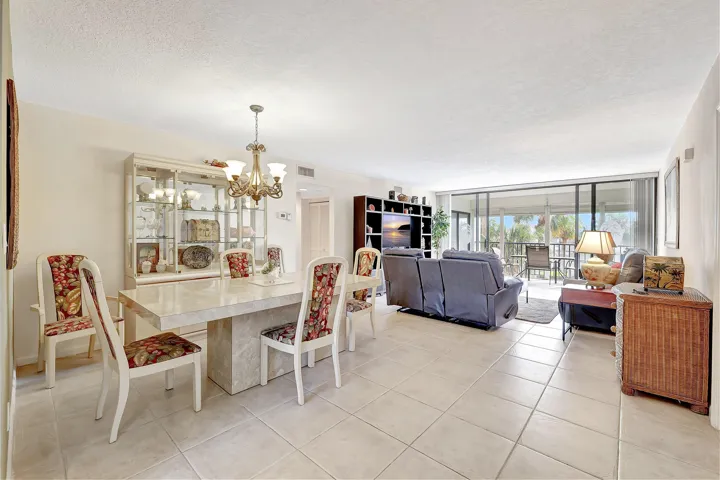 DINING LIVING AREAS