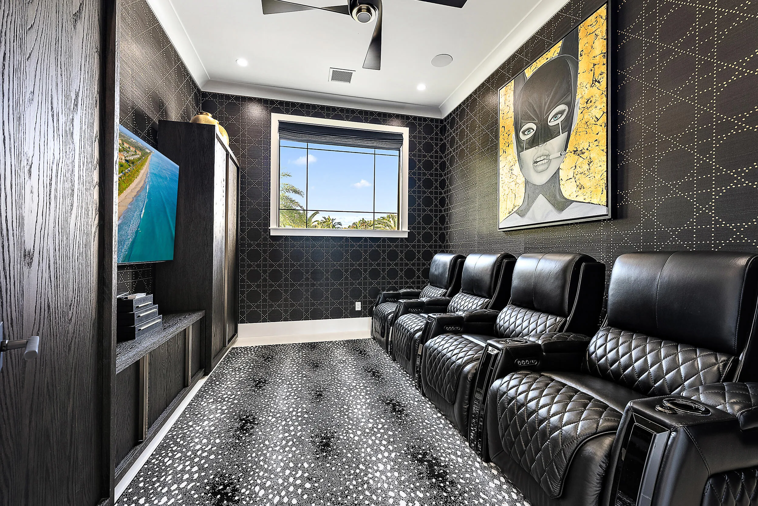 Media Room