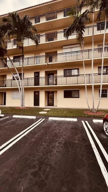 You can park just outside your unit