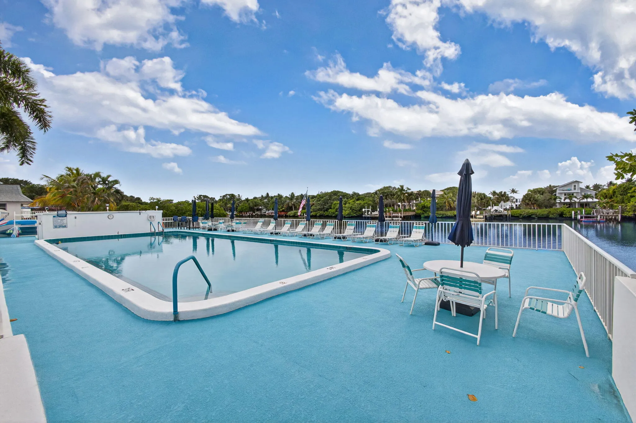 Pool Photo #2
