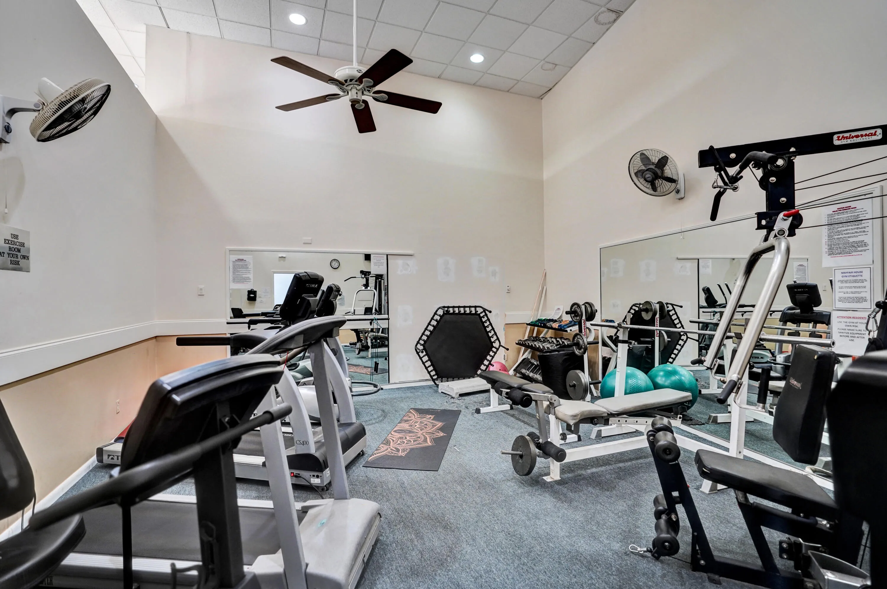 Mayfair House in South Palm Beach