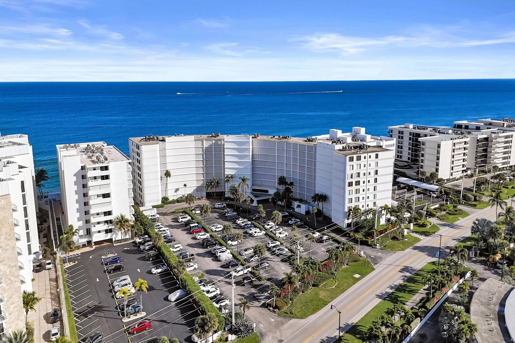 Oceanfront Condo In South Florida