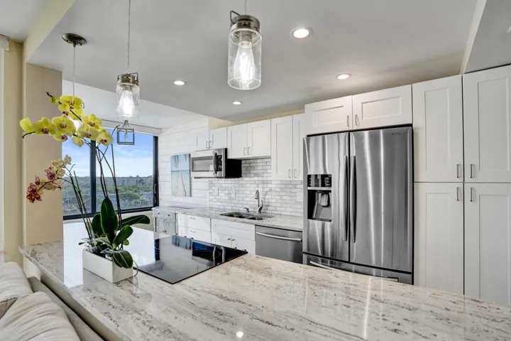 Waterfront Condo In South FL