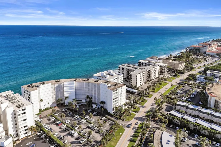 Oceanfront Condo In South Florida