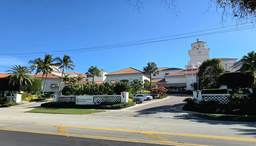 Eau Palm Beach Resort & Spa