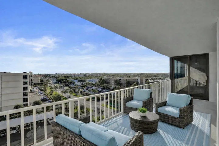 Mayfair House in South Palm Beach