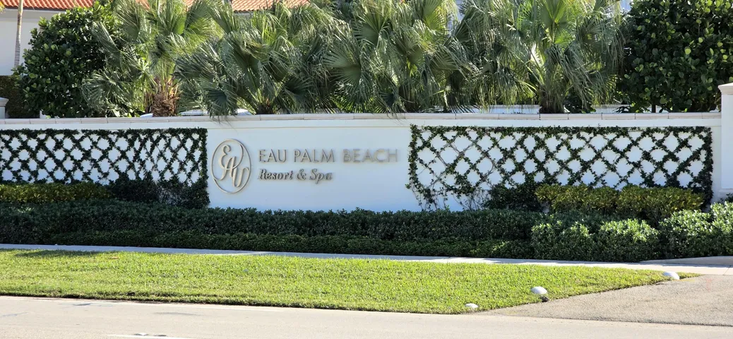 Eau Palm Beach Resort & Spa