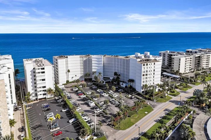 Oceanfront Condo In South Florida