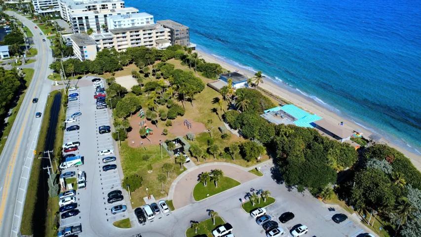 Lantana Beach Park Florida