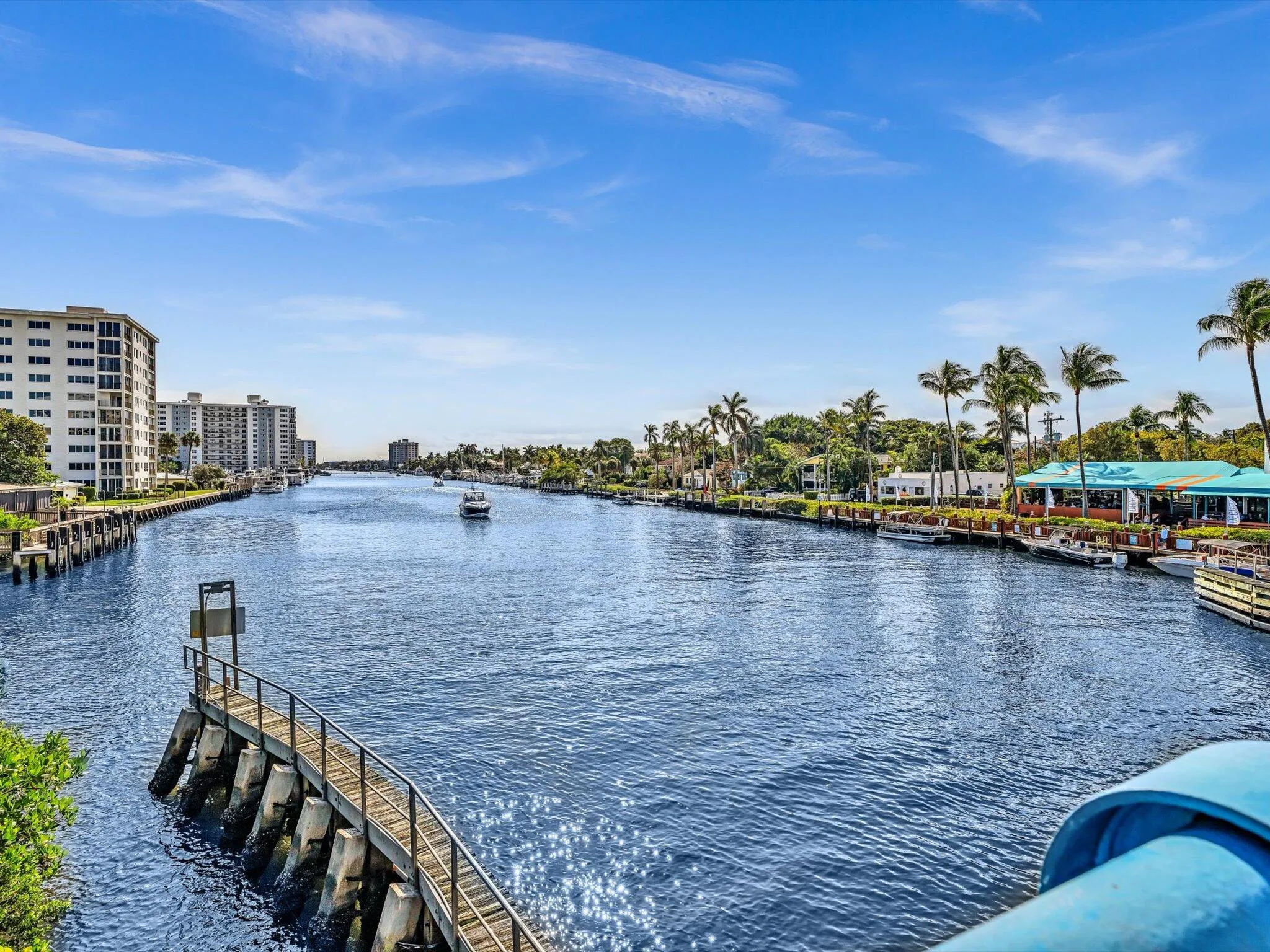 ICW South of Atlantic Ave