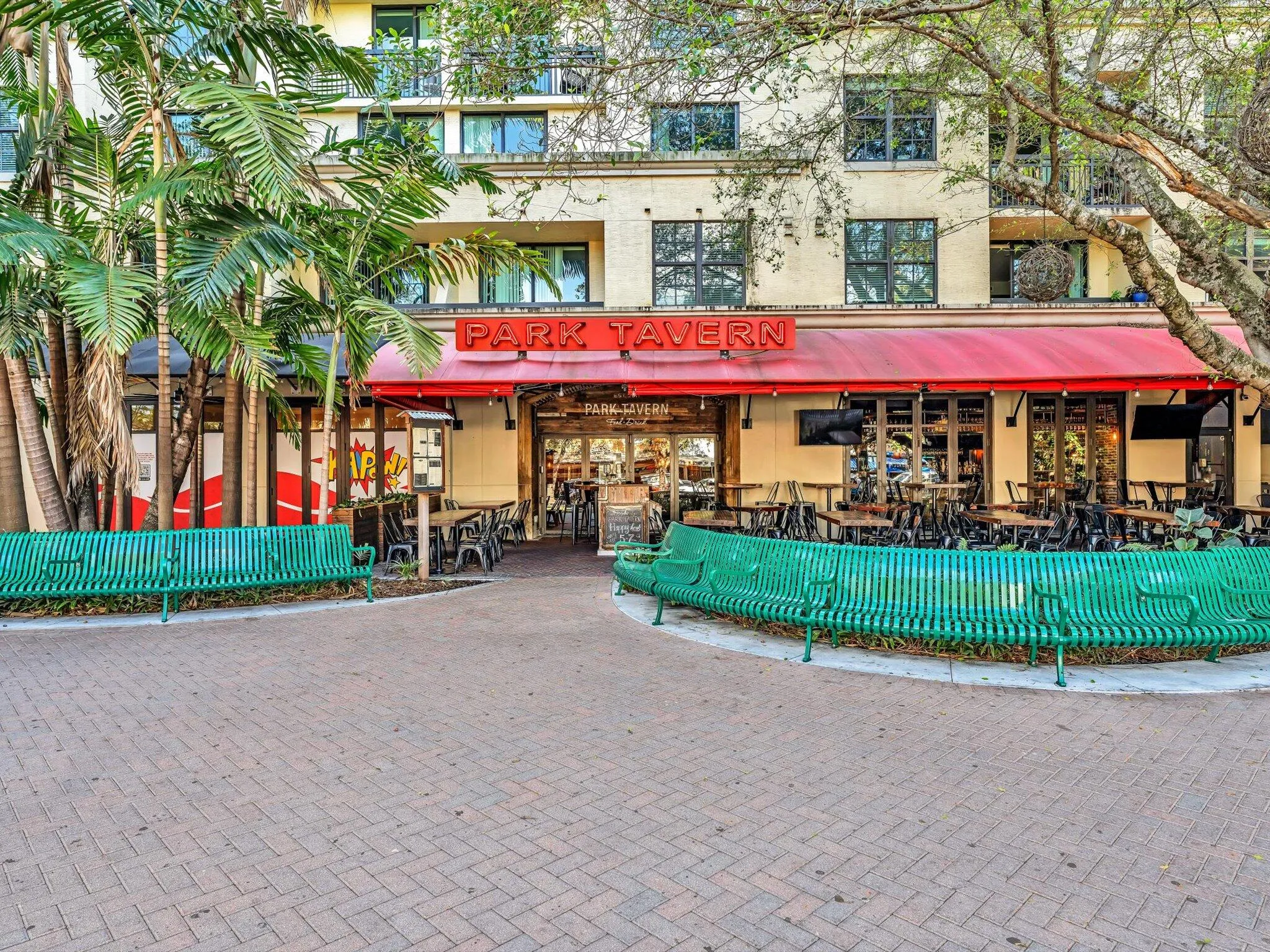 Atlantic Ave Dining - Shops