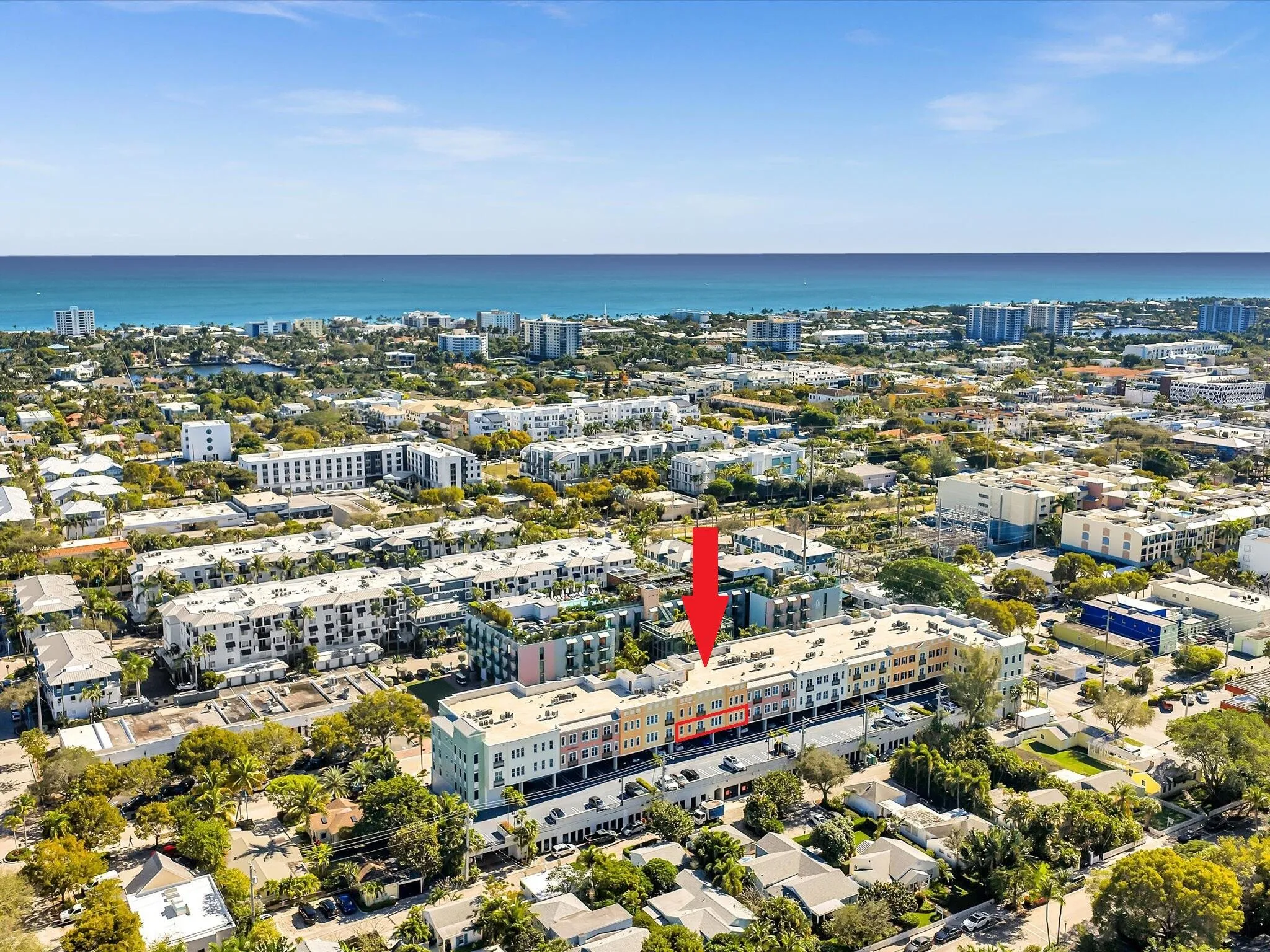 Located just 2-blocks North of Atlantic Ave