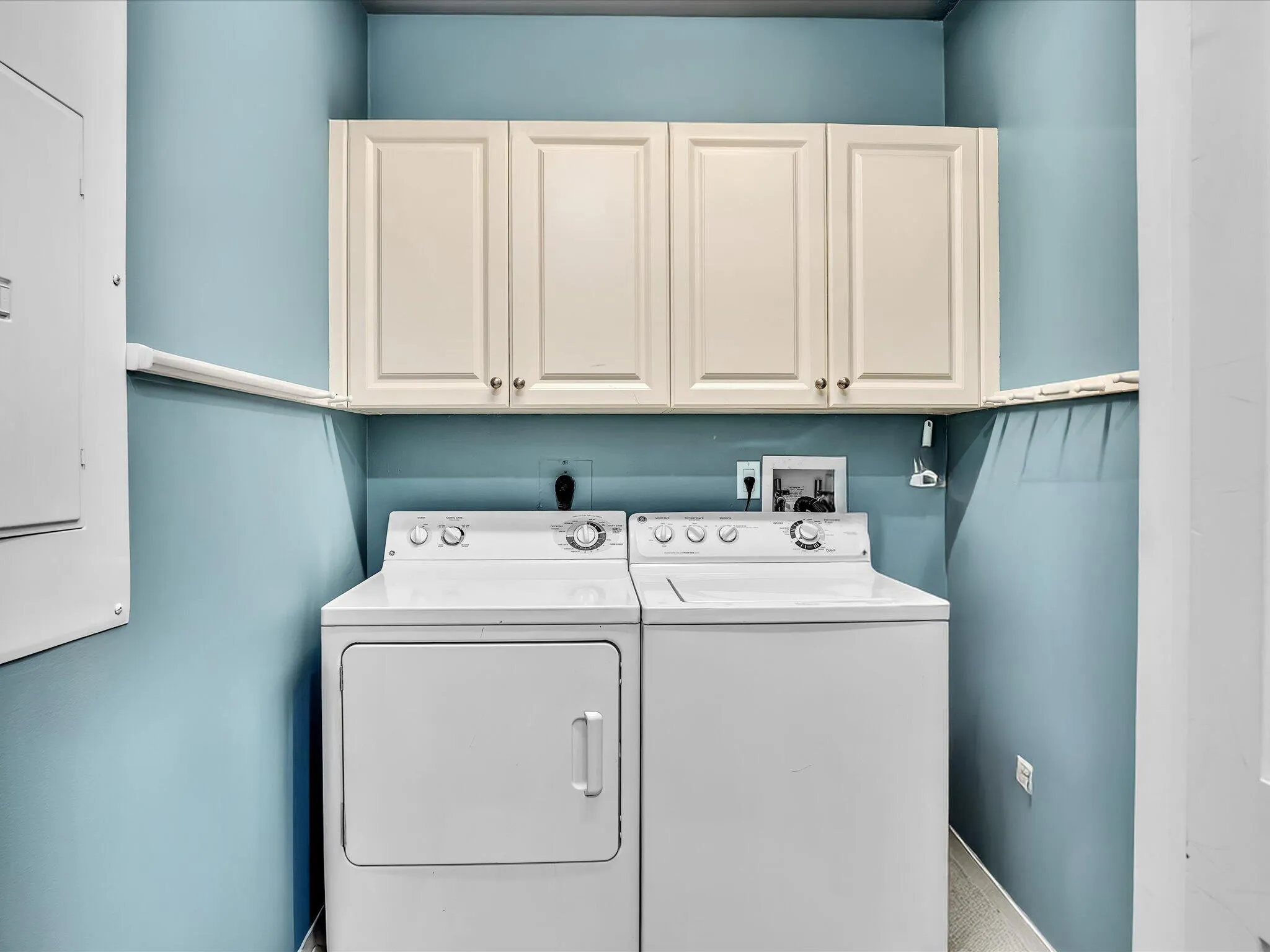 In-Unit Laundry - Utility Room