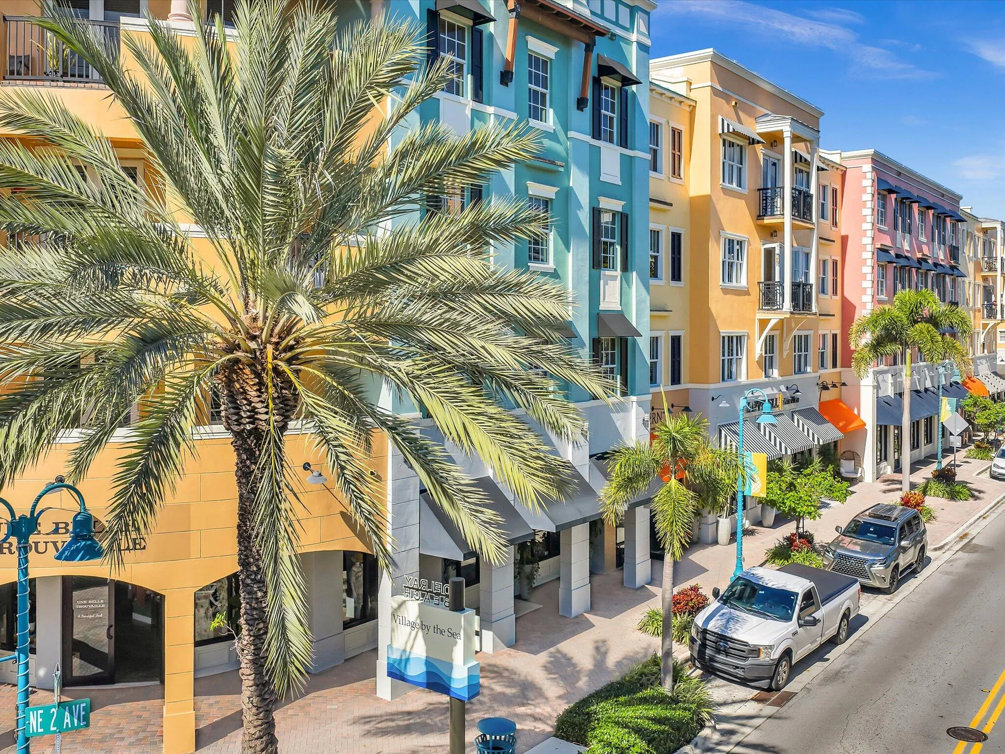 Restaurants - Shops at City Walk
