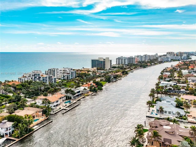 Intracoastal Waterway South