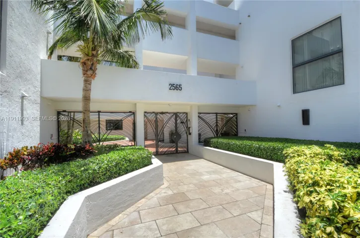 Entry Way