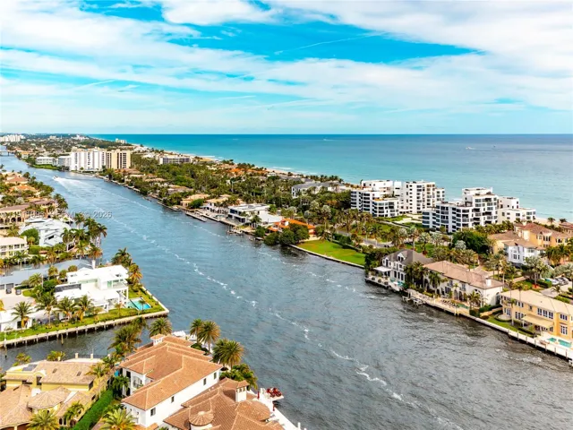 Intracoastal Waterway