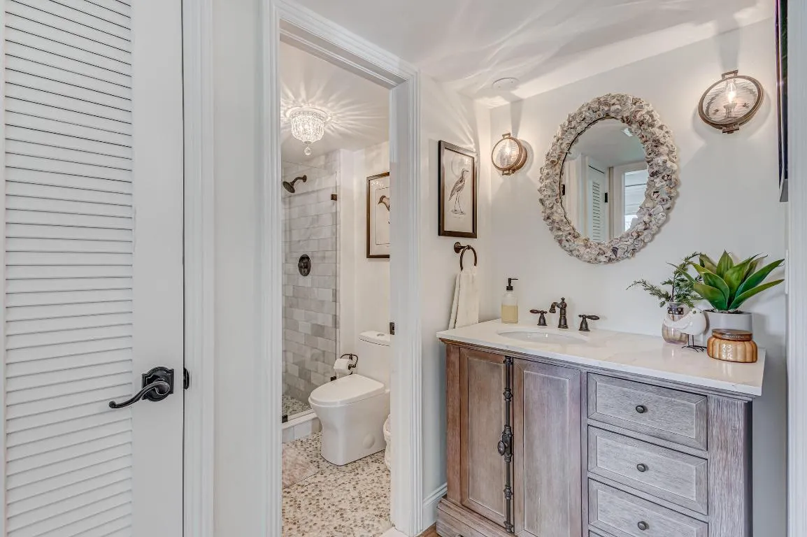 Guest Bathroom Vanity