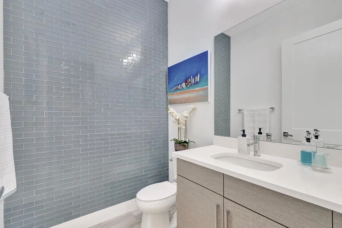 Half Bath