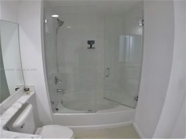GLASS SHOWER