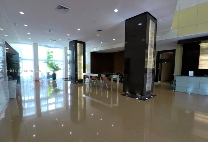 SECURE LOBBY