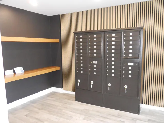 Mail Area