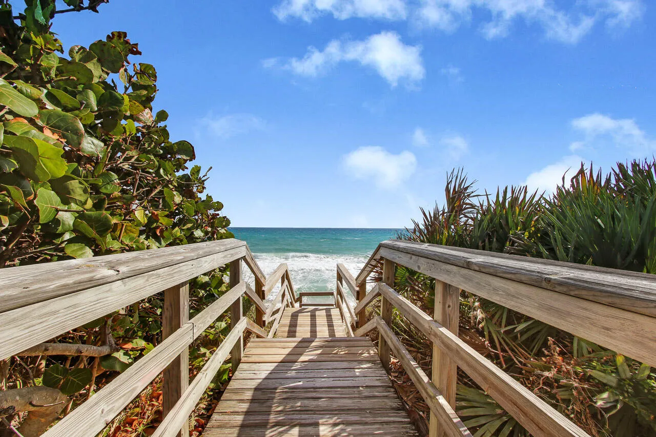 Beach Access