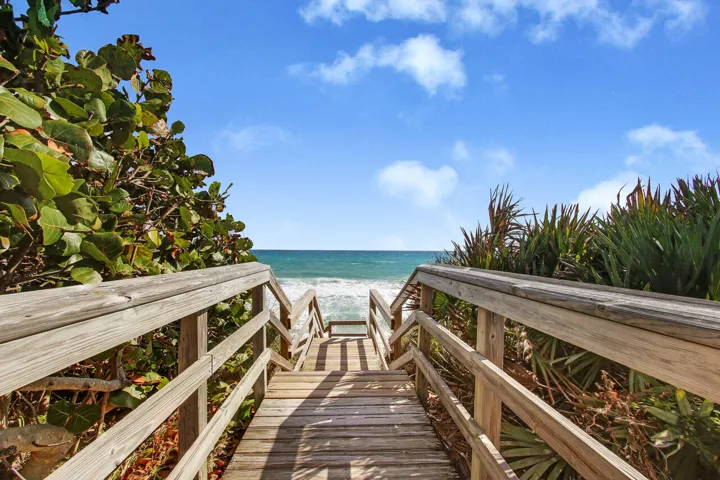 Beach Access