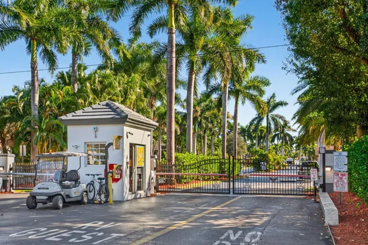 Gated Community