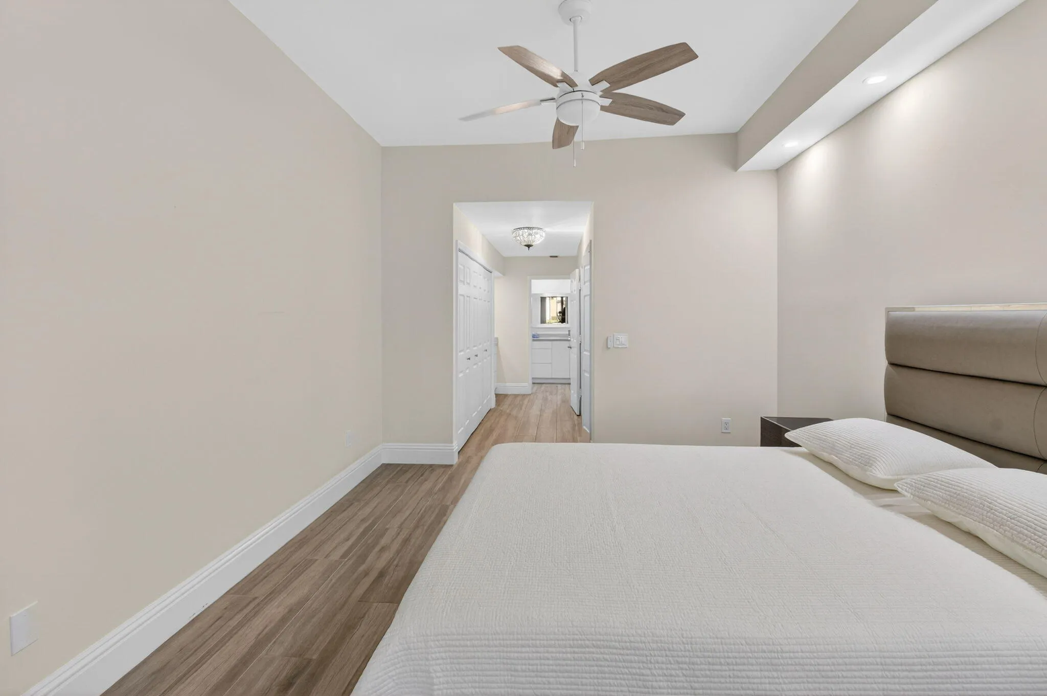 TRANQUIL PRIMARY BEDROOM