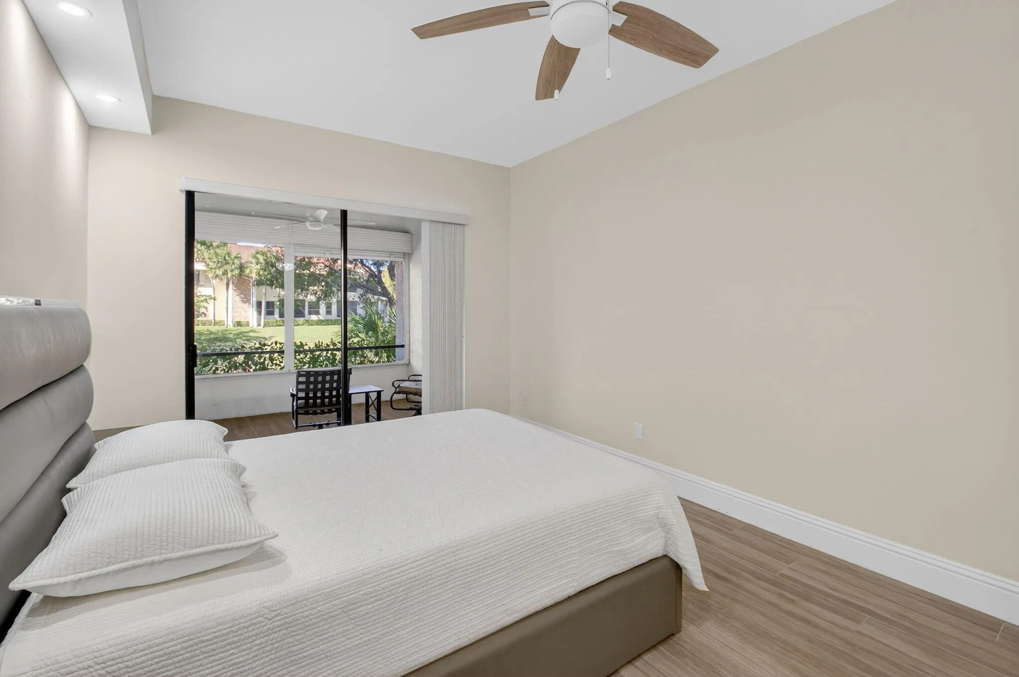 TRANQUIL PRIMARY BEDROOM
