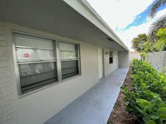 Exterior Front