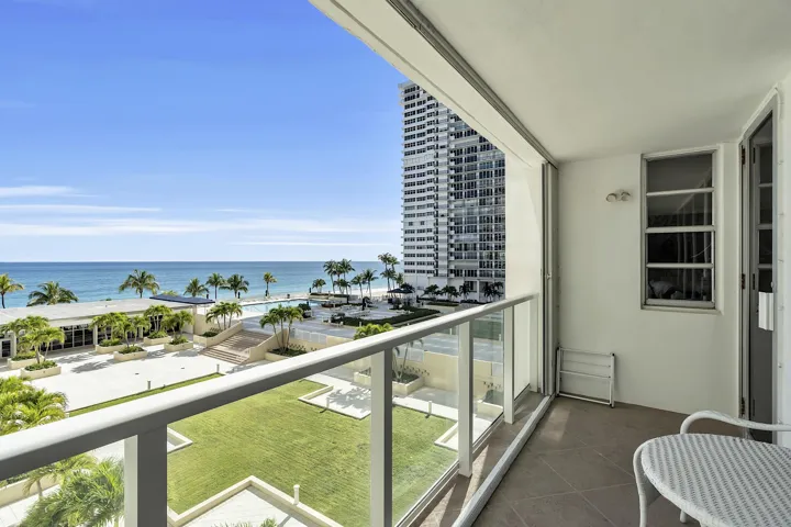4300 N ocean blvd - # 4F - 073