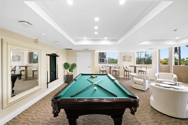 Games room