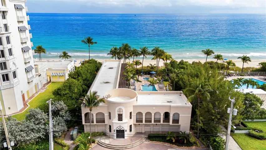Beach Club (owners access only)