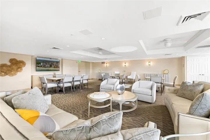 Club room