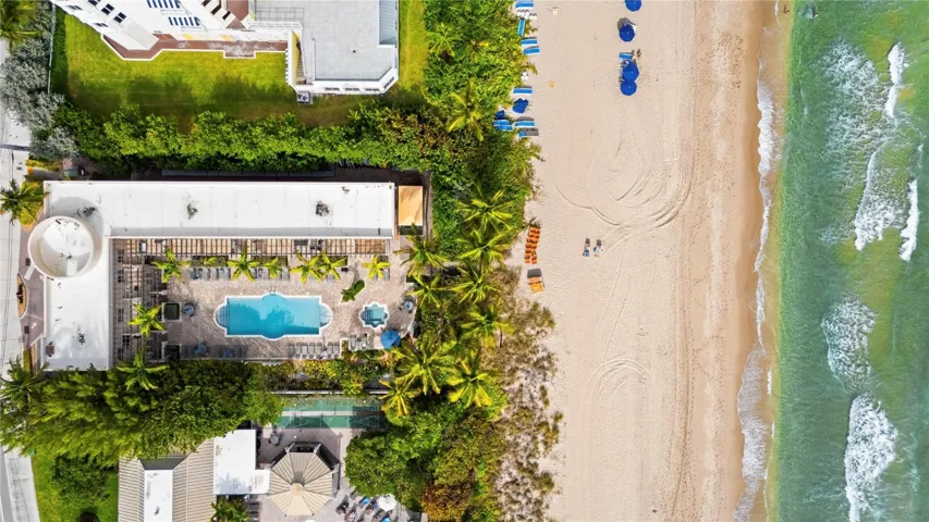 Beach Club (owners access only)