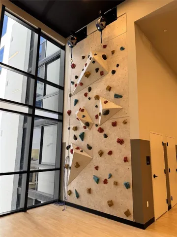 Rock Climbing