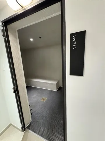 Steam Rooms