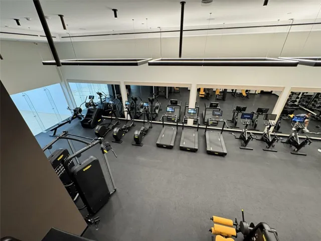 gym